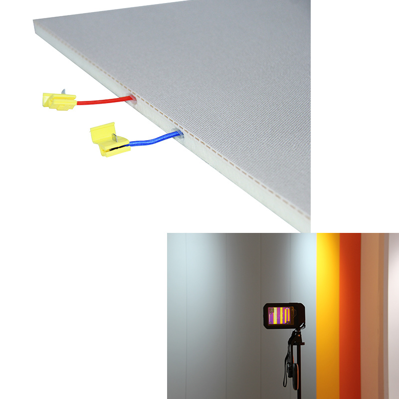 Electric heating (60 cm)