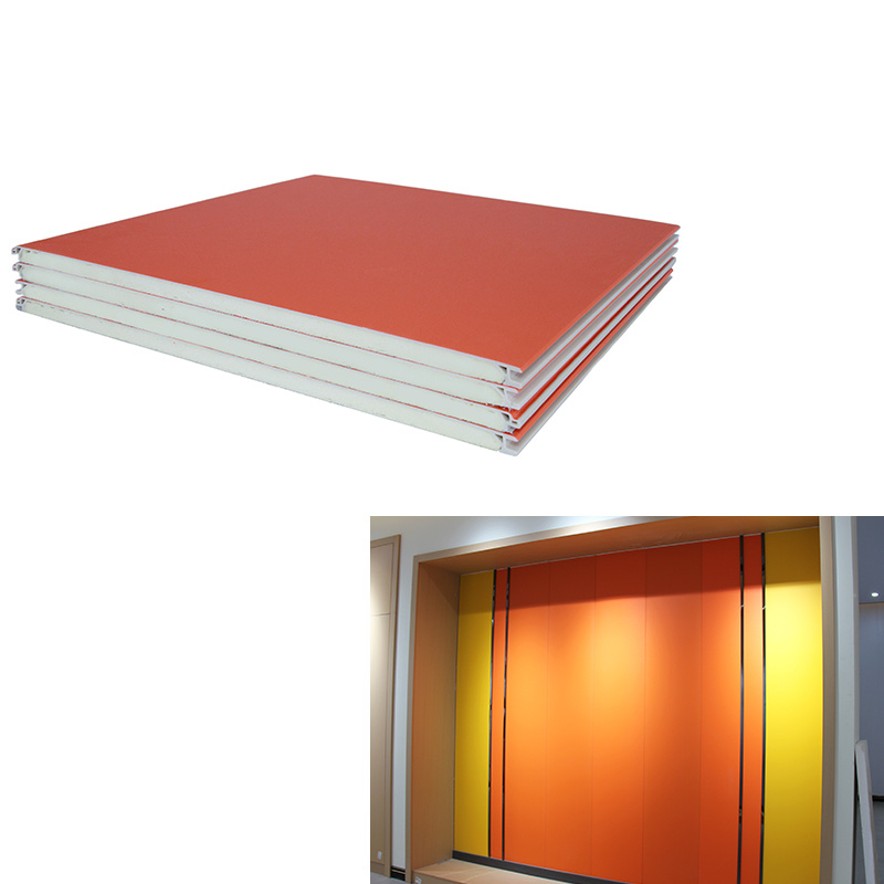 Heat preservation and insulation integrated board(40 cm wide)