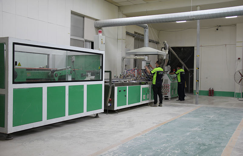 Factory Tour