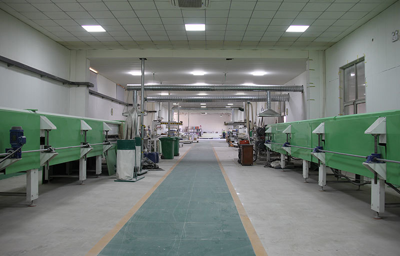 Factory Tour
