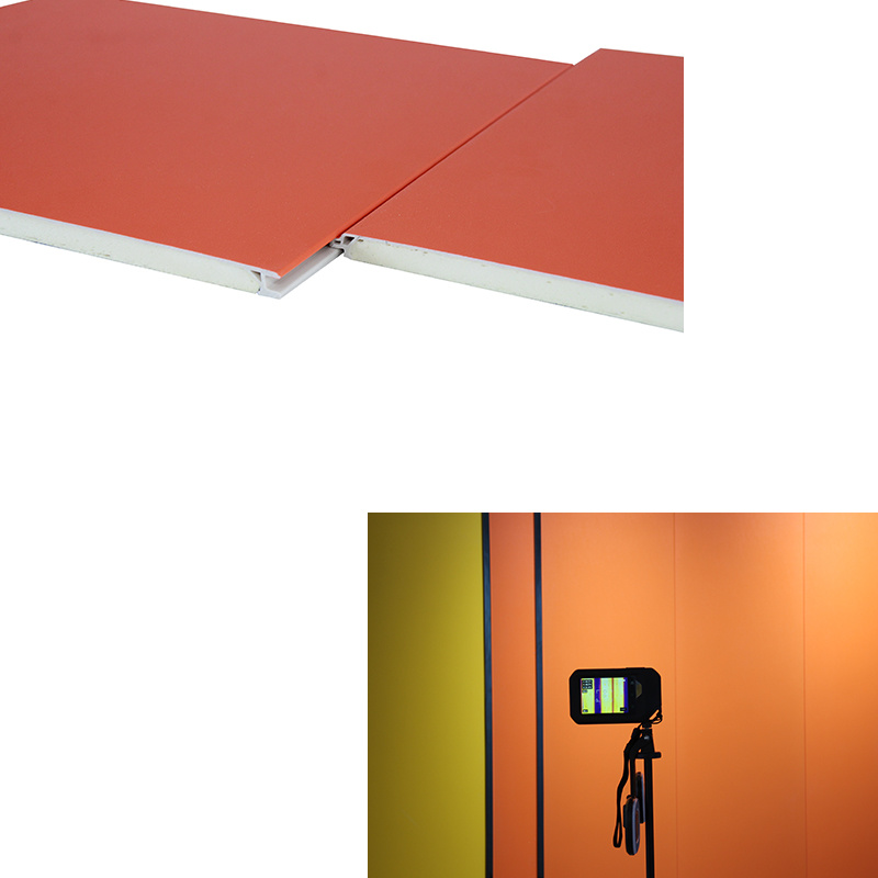 Heat preservation and insulation integrated board(40 cm wide)