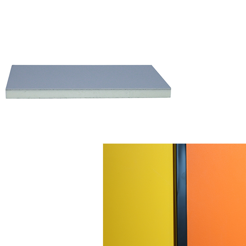 Heat preservation and insulation integrated board(1.2 m wide and 1.8 thick)