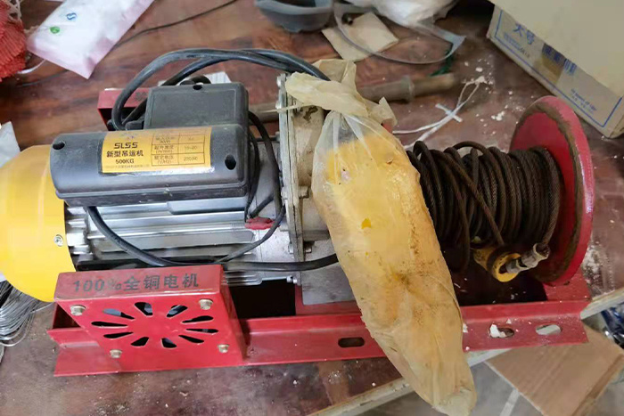 吊運機