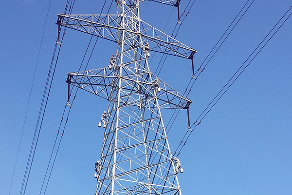 煙臺(tái)供電公司220kV雙回路輸電線路防腐 煙臺(tái)供電公司220kV雙回路輸電線路防腐