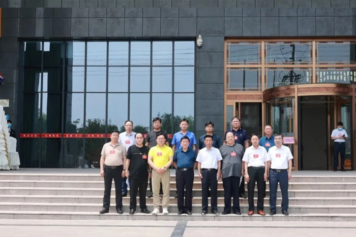  河南省腐蝕與防護(hù)協(xié)會第五屆一次會員代表大會暨2020年度工作會議順利召開