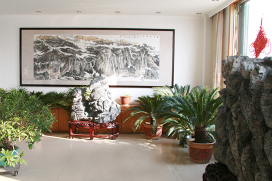 一樓大廳東側(cè)