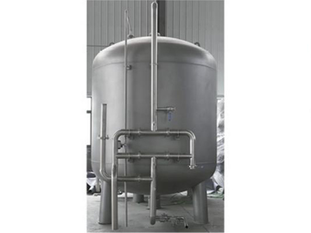 多介質過濾器 多介質過濾器