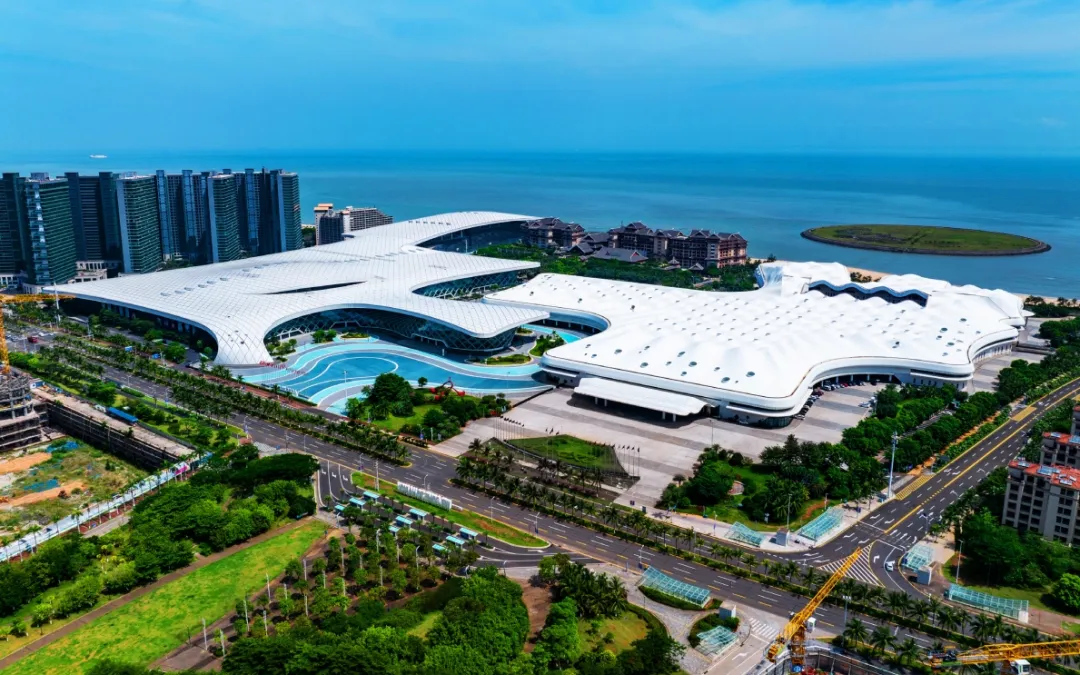 National Exhibition Welcomes You | Highlights and Exclusive Benefits of Haikou and Hong Kong Stations!