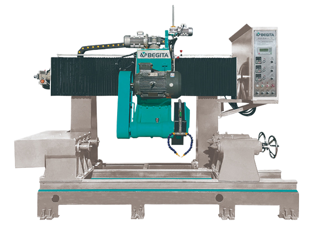 Máquina de corte de balaustre CNC de dos piezas Máquina de corte de balaustre de dos piezas