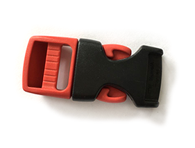 Buckle (high hardness, wear resistance, tension >85kg)