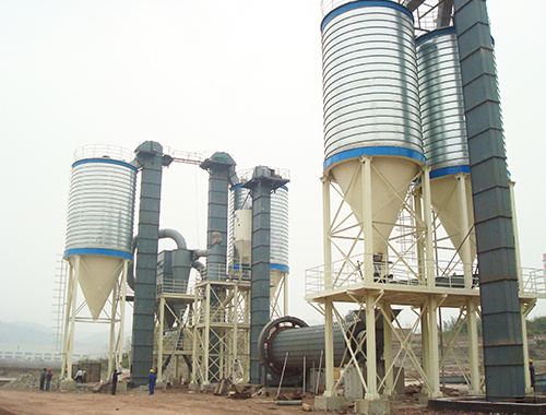 LHM-A  Ball Mill