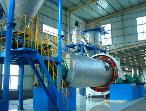 LHM-B   Ball Mill