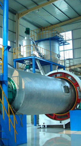 Classifying Ball Mill Production Line