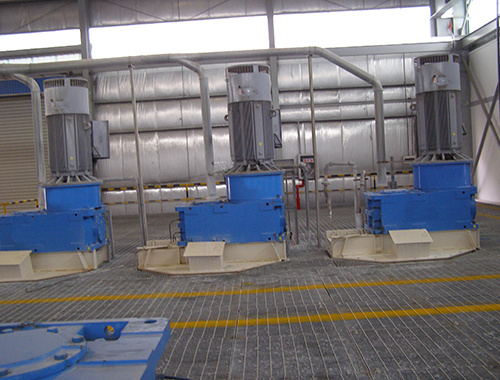 Wet Ultrafine Grinding Mill