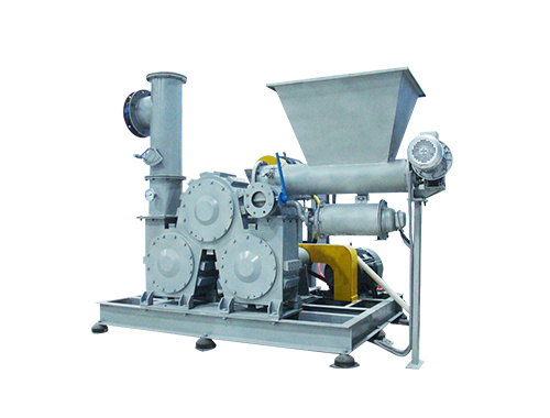 LHF coating machine