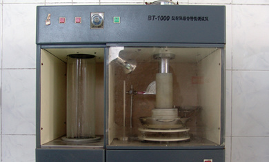 Bt-1000 comprehensive characteristic tester