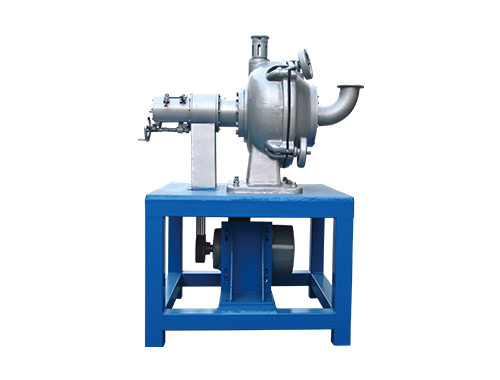 LHI  Horizontal Impact Mill