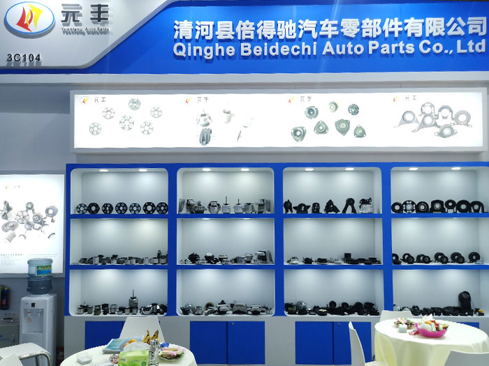 Qinghe beidechi auto parts co, ltd başlatıldı