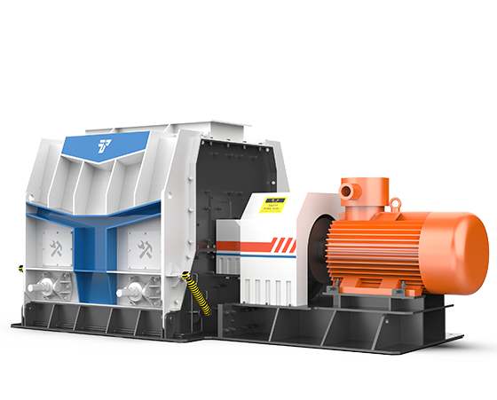 Hammer crusher