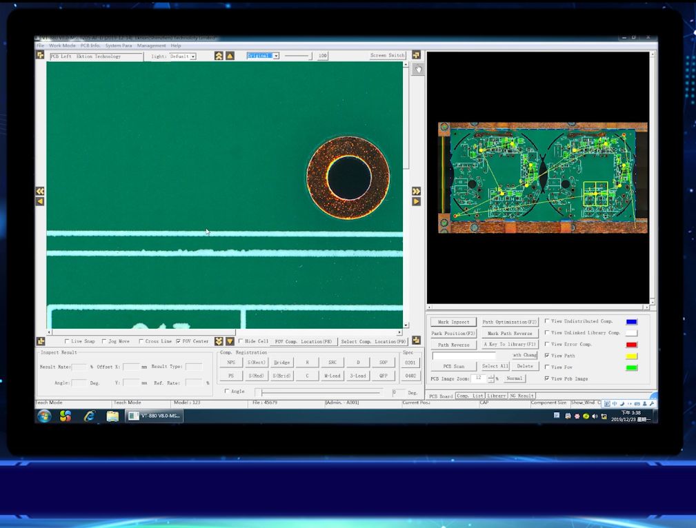 AOI programming P4