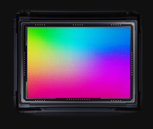 Sony CMOS Sensor