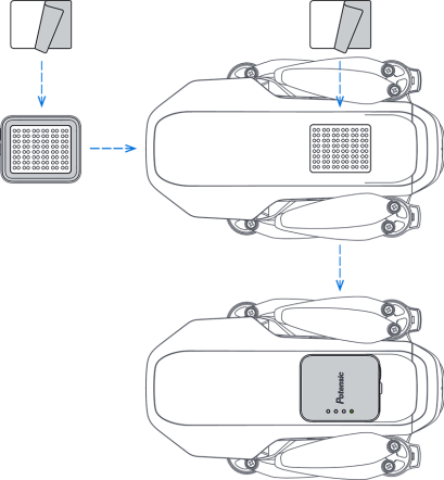 Using 3M Dual-Lock