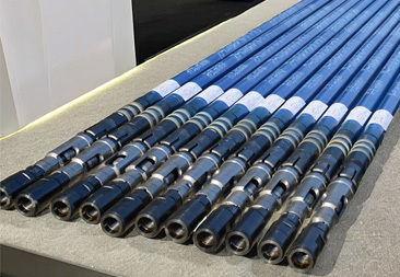 Rod pump