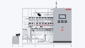 Purified water generator