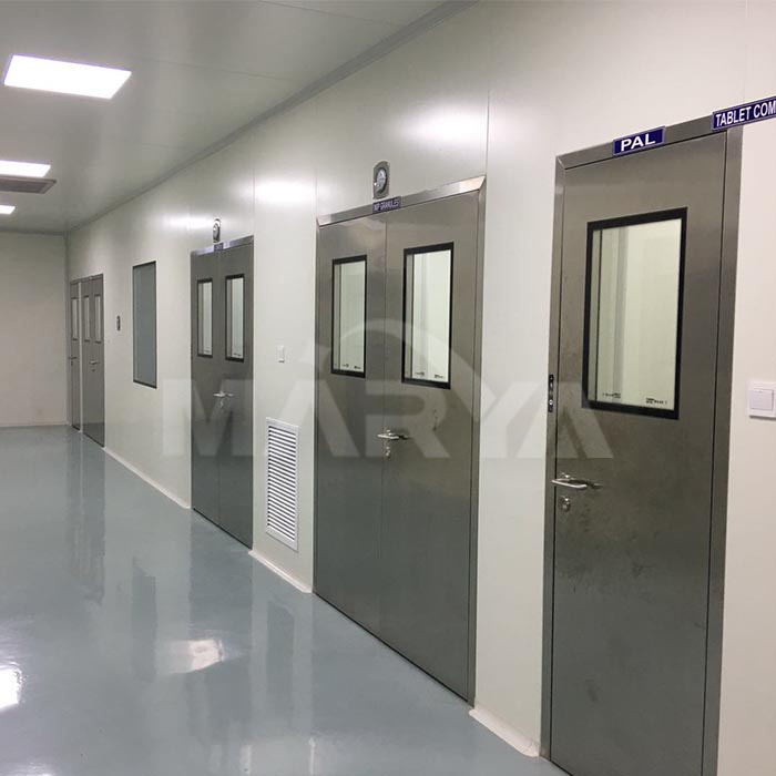 Bangladesh Pharmaceutical Cleanroom Project Bangladesh Pharmaceutical Cleanroom Project