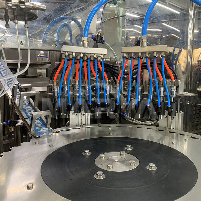 Malaysia Prefilled Syringe Filling Production Line Project Malaysia Prefilled Syringe Filling Production Line Project