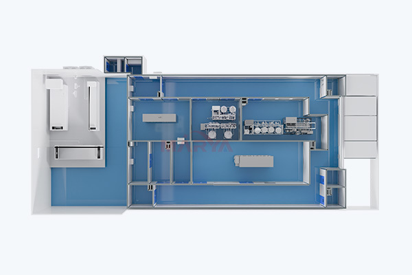 RTU Syringe Filling Total Solution