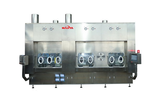 Linkage Production Line Isolator