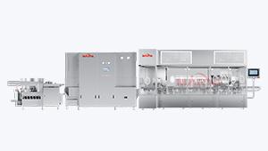 Cartridge Filling Line