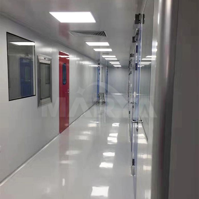 Bangladesh Cleanroom Project Bangladesh Cleanroom Project