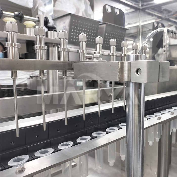 Malaysia Prefilled Syringe Filling Production Line Project