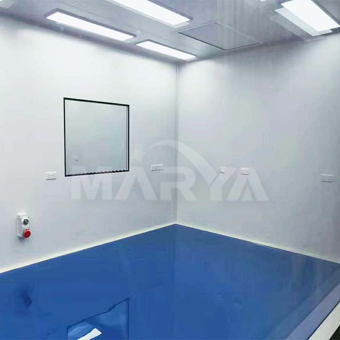 Iran Cleanroom Project Iran Cleanroom Project