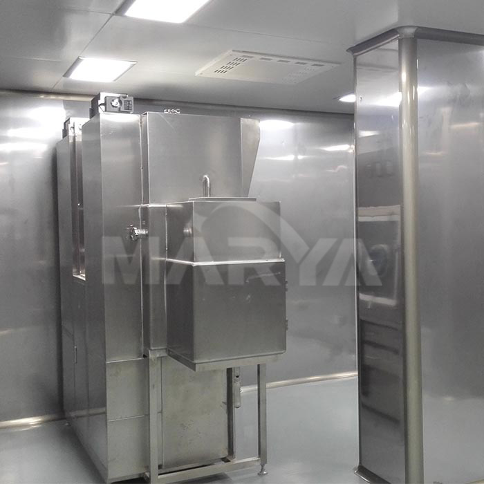 Egypt Cleanroom Project Egypt Cleanroom Project