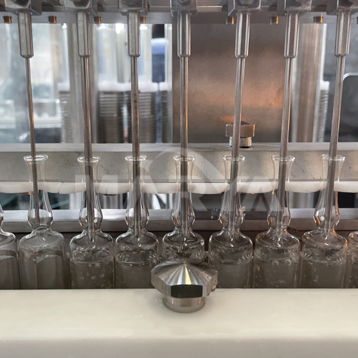 Argentina Ampoule and Vial Production Line Project Argentina Ampoule and Vial Production Line Project