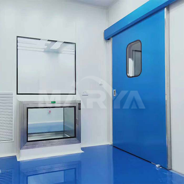 Iran Cleanroom Project Iran Cleanroom Project
