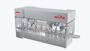 RTU container Filling Line
