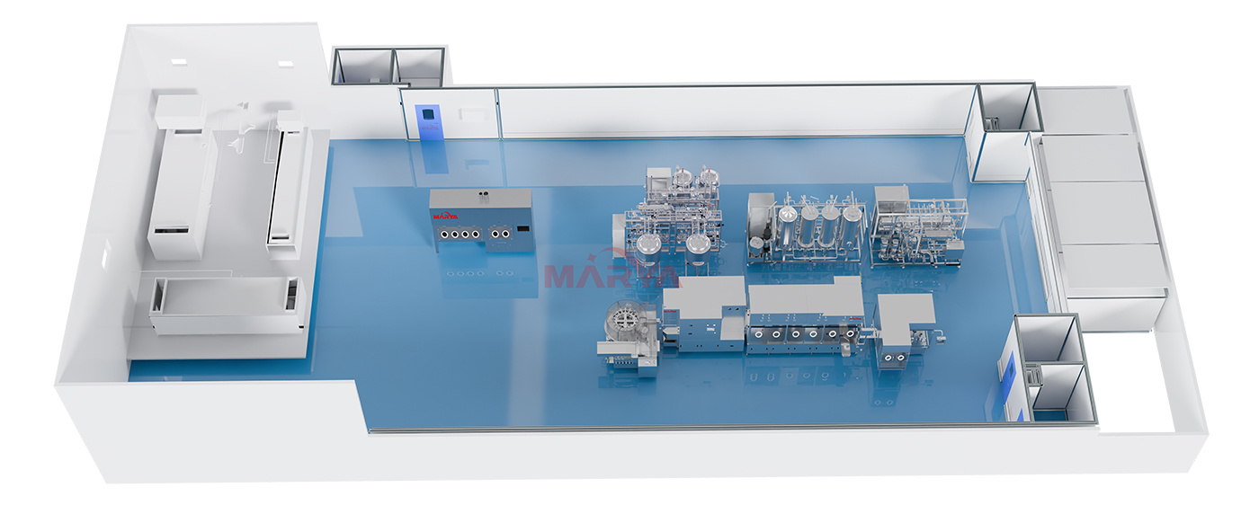 Cleanroom Solution Cleanroom Solution