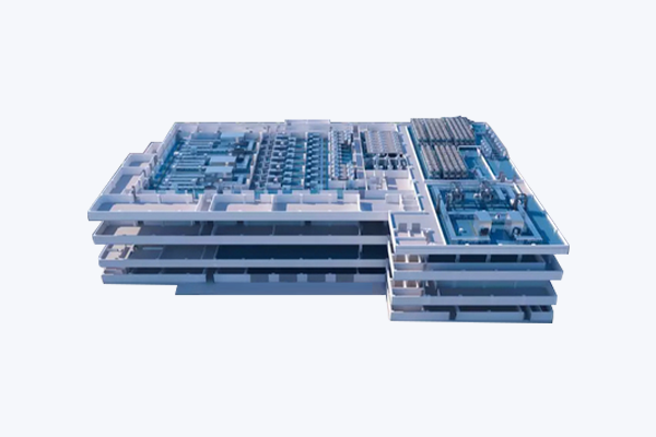 Pharmaceutical Water Treatment Solution