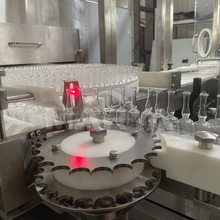 Argentina Ampoule and Vial Production Line Project Argentina Ampoule and Vial Production Line Project