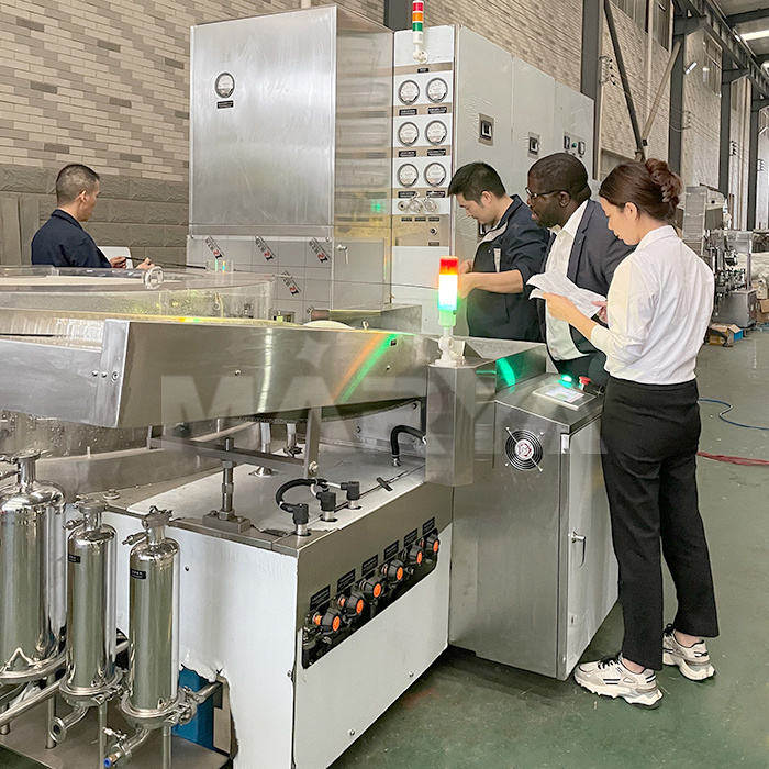 Zimbabwe Vial Bottle Liquid Filling Line Project Zimbabwe Vial Bottle Liquid Filling Line Project