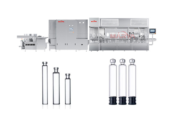 Cartridge Filling Machine
