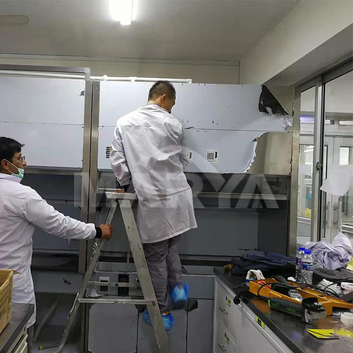 Pakistan Cleanroom Project