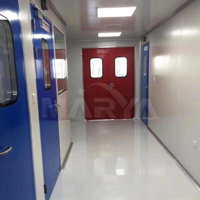 Bangladesh Cleanroom Project Bangladesh Cleanroom Project