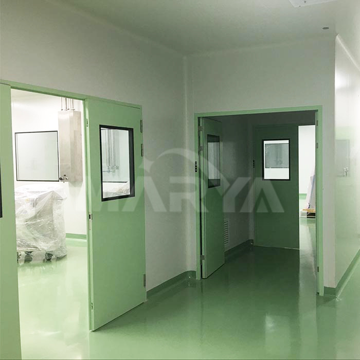 American Cleanroom Project American Cleanroom Project