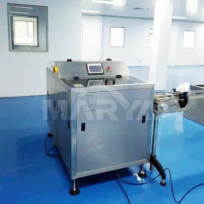Indonesia Syrup Powder Filling Line Project Indonesia Syrup Powder Filling Line Project