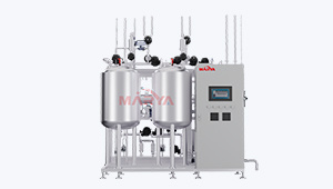 CIP（Cleaning-In-Place）Station System